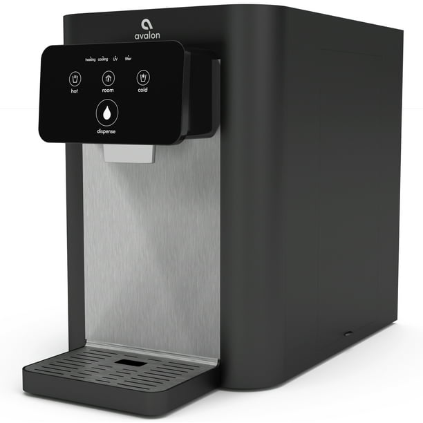 Avalon Electric Touch Countertop Bottleless Water Cooler Water