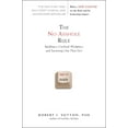 thumbnail image 3 of No Asshole Rule, Robert I. Sutton Paperback, 3 of 5