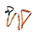 thumbnail image 4 of de ciervos,Arnés de banda de de ciervo naranja duradero para caza,Arrastrar cuerda fácil de usar al aire libre portátil,Cinturón de ciervo con asa accesorio resistente al, 4 of 8