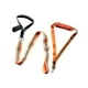 thumbnail image 4 of de ciervos,Arnés de banda de de ciervo naranja duradero para caza,Arrastrar cuerda fácil de usar al aire libre portátil,Cinturón de ciervo con asa accesorio resistente al, 4 of 8