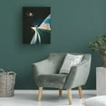 thumbnail image 3 of Trademark Fine Art Taudalpoi  Determination Canvas Wall Art, 3 of 4
