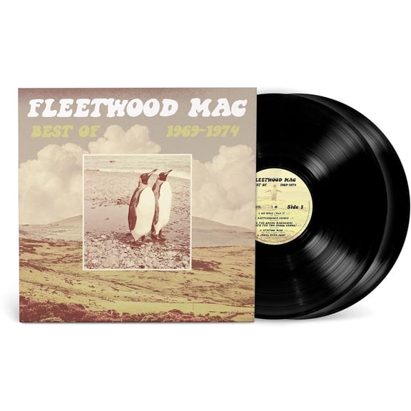 Fleetwood Mac - Best Of 1969-1974 - Music & Performance - Vinyl