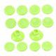 thumbnail image 4 of Tapa de balancín de altura ajustable, cubierta de agarre para pulgar, Joystick para PS4/XBOX ONE, color verde, 4 of 5