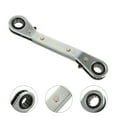 thumbnail image 3 of Shisuyan Car Repairing Wrench Silver 1Set 4.3X5.1In, 3 of 8