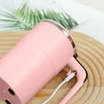 thumbnail image 7 of Mug â Self-Stirring Coffee Cup with Temp Display, Rechargeable Electric Coffee Temperature Control Mug, Automatic Self Stirring Pot for Coffee Milk Other Beverages(Pink), 7 of 7