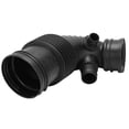 thumbnail image 1 of Manguera De Admisión De Aire, ABS Negro 13717597586 Resistencia A La Corrosión Del Tubo De Admisión De Aire Universal Para Piezas De Automóviles Fyydes Air Duct Filtered Pipe, 1 of 8