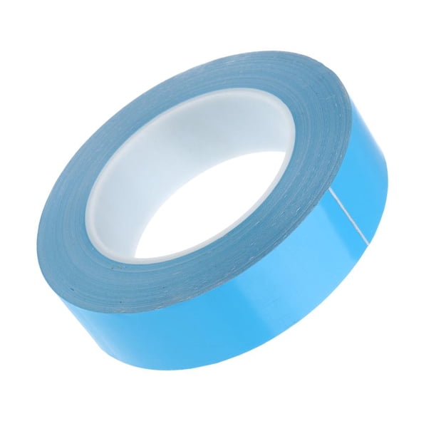 Cinta conductora térmica Macarena Cinta Conductora Adhesiva Doble para Disipador set 30 Mm Y Servicio