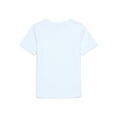 thumbnail image 2 of Garanimals Toddler Boy Short Sleeve Solid T-Shirt, Sizes 18M-5T, 2 of 4