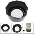 thumbnail image 4 of 19cm Rubber Scuba Diving Cylinder Tank Boot for 12L Steel Tank, 4 of 9