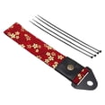 thumbnail image 1 of Manillar de coche para correa de remolque de carreras Elemento decorativo y tela de Antigüedad Th1023r Cola Trailer Racing Tow Strap, 1 of 7