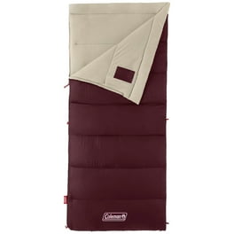 Coleman 30 F Rectangular Sleeping Bag Walmart