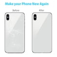 Replacing Glass Back On Phone Reference: Oem Rear Back Glass Replacement For Iphone Xs Max 6
