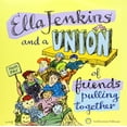 thumbnail image 2 of Ella Jenkins and a Union of Friends Pulling Together Ella Jenkins (Vinyl Record), 2 of 2