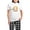 With Checker Pant, variant on CafePress - Make Ramen Women's Light Pajamas - Women's Short Sleeve Print T-Shirt and Pants Light Cotton Pajama Set