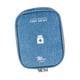 thumbnail image 2 of Bolsa de almacenamiento de medicamentos Salvador organizador de medicamentos azul S, 2 of 10