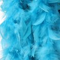 thumbnail image 4 of Veeogra Clearance,Party Decorations,Party Supplies,1PC 2M DIY Craft Home Dancing Wedding Party Costume Decoration Feather Scarf Party Decoration Scarf,Home Decor,Blue, 4 of 4
