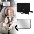 thumbnail image 1 of BotaniNest For Shatterproof Seat Sight Glasses Adjustable Seat Rear Facing Seats Headrest Wide Rearview For Or Truck Child, 1 of 6