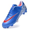 thumbnail image 4 of Hombres zapatillas de fútbol bajo tacos de fútbol tacos artificiales tacos de fútbol, 4 of 9