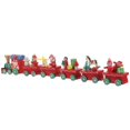 thumbnail image 1 of Board Xmas Train Decor for Tabletop Adornment and Photo Prop 1pc, 1 of 5