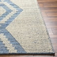 thumbnail image 5 of Boutique Rugs Ziya Bohemian, Transitional Runner Rug - Navy, Light Blue, Charcoal - 2'6" x 8' Runner, 5 of 7