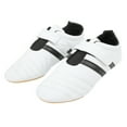 thumbnail image 6 of Martial Arts Sneaker, Taekwondo Shoes Thickened Abrasion Resistance 1Pair Lightweight  For Tai Chi 44 Size, 6 of 8