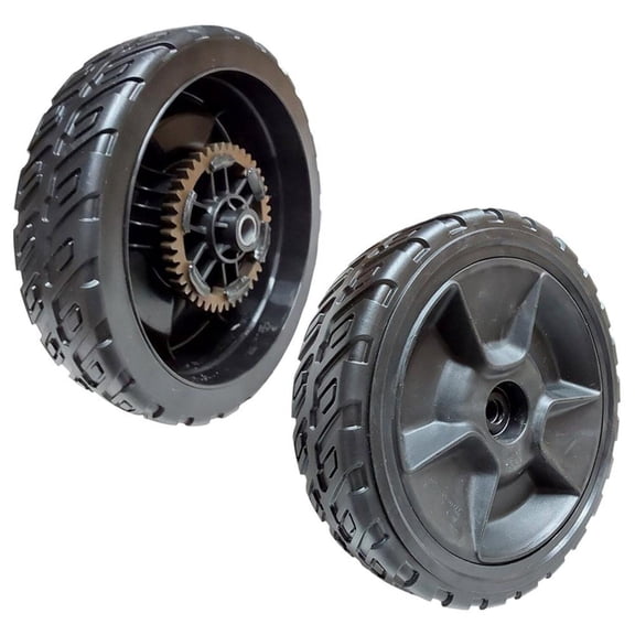 2-Rear Wheel For Honda HRN216 Fits 42710-VR8-N00ZA