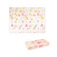 thumbnail image 2 of ISFC INSURFINSPORT Grande Pliable Souple Waterproof Baby Play Mat, Pink, 2 of 6