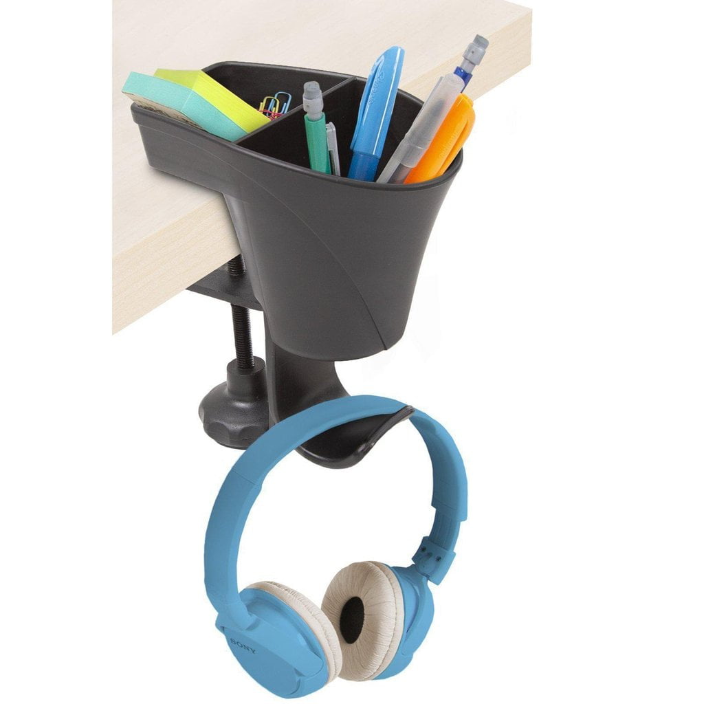 Stand Steady Pen Cup Original 3in1 Desk Organizer Free Up Desk