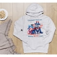 thumbnail image 5 of Democratic British Shorthair Cat Making Meow Count Election 2024 Hoodie Unisex Merch Hoodies Cat Lover Kitten Owner Gifts - 01001, 5 of 6