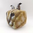 thumbnail image 3 of 7.5 Inch Floppa Cat Plushie, 3 of 5