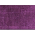 thumbnail image 1 of Ahgly Company Indoor Rectangle Abstract Purple Modern Area Rugs, 5' x 7', 1 of 4