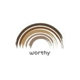 thumbnail image 2 of Proctor, Tenisha 20x24 White Modern Wood Framed Museum Art Print Titled - Worthy, 2 of 4