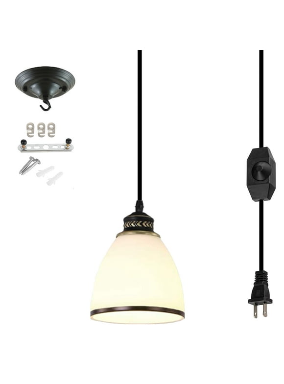 Plugin Ceiling Lights in Ceiling Lights & Fixtures
