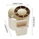 thumbnail image 3 of Outdoor Waist Clip Fan USB-Charged Handheld Desktop Fan Portable Quiet Stylish Fan, 3 of 6