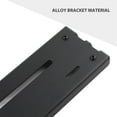 thumbnail image 3 of Vertical Graphics Card Holder, Adjustable GPU Support Bracket, for PCI E 3.0 X16 Graphics Card with 3 Slots or 2 Slots, for Most Full and Medium ATX Towers, 3 of 8