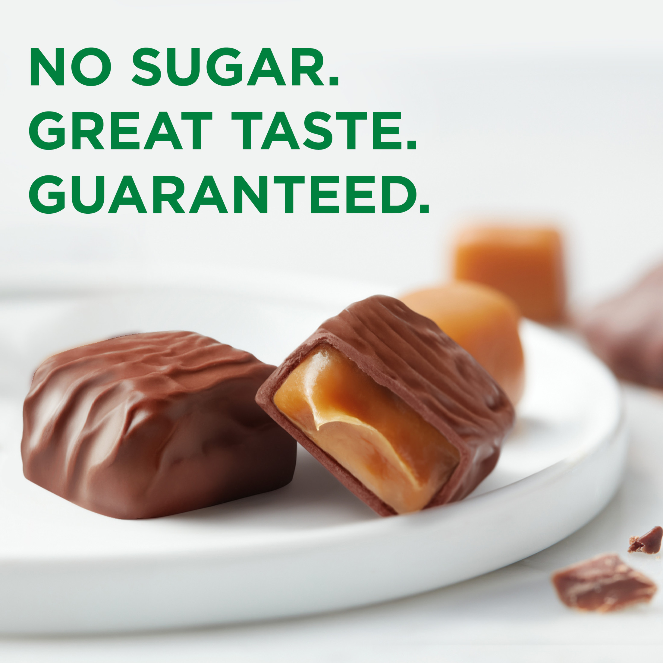 Russell Stover Sugar Free Assorted Caramels 15.3oz photo 4