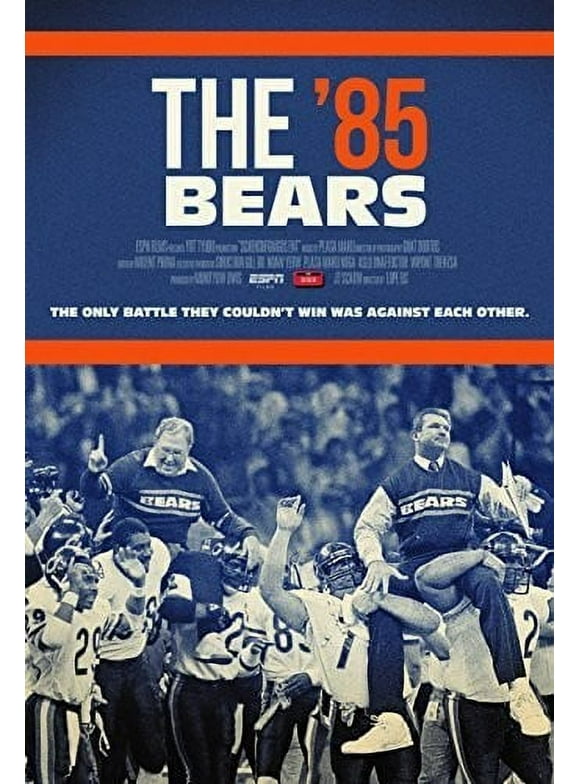 Espn Films 30 for 30: The '85 Bears (DVD), Team Marketing, Sports & Fitness