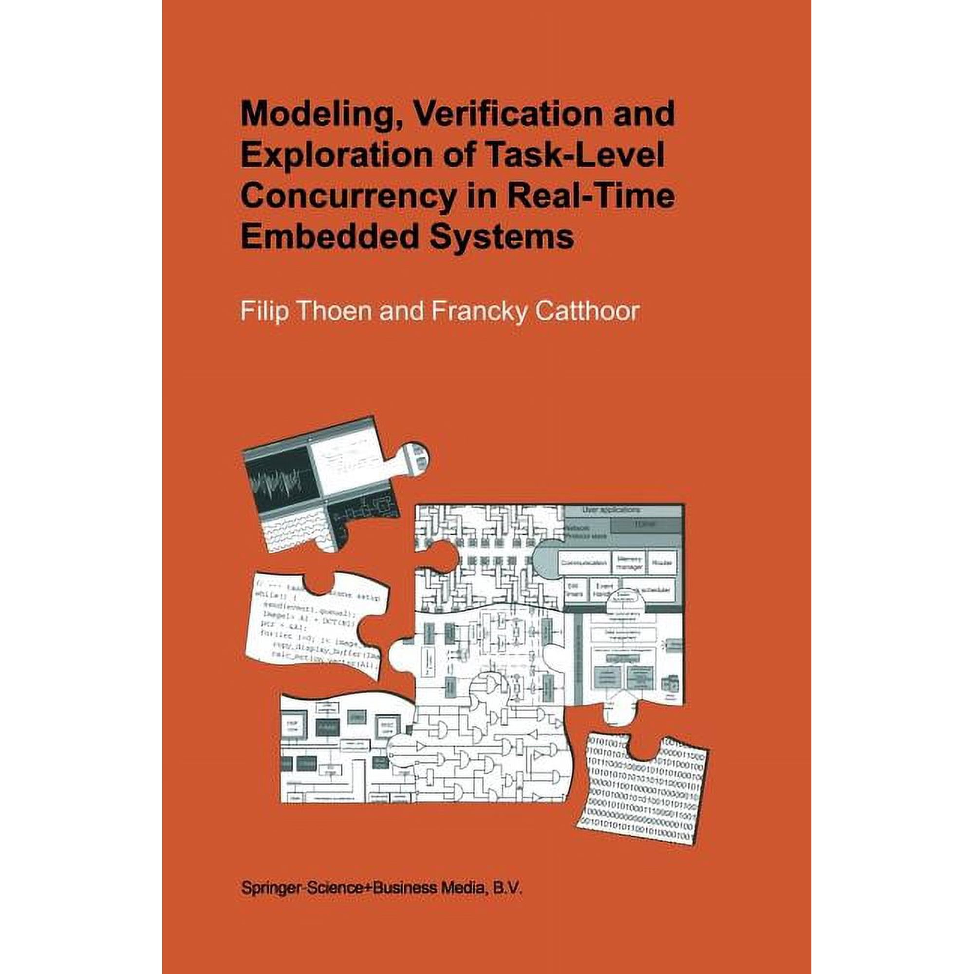 Modeling Verification and Exploration of Task-Level Concurrency in Real-Time Embedded Systems (Paperback)