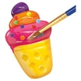 CraZArt CraZCrackle Clay Soft Modelite Dough, 1 Multicolor Set