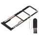 thumbnail image 1 of Bandeja con ranura para tarjeta SIM, soporte de ranura para tarjeta SIM de repuesto para teléfono Xiaomi Redmi Note 8, 1 of 8