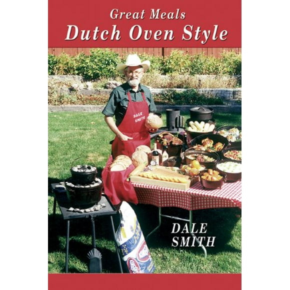 Pre-Owned Great Meals Dutch Oven Style (Spiral-bound) 0870044400 9780870044403