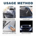 thumbnail image 2 of Nano Waterproof Spray for Car Windows, Anti-Fog and Rain Repellent Coating Agent, Windshield Protector Solution, 2 of 5