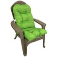 thumbnail image 2 of Green Indoor / Outdoor Adirondack Cushion Patio Chair Cushion, 2 of 4
