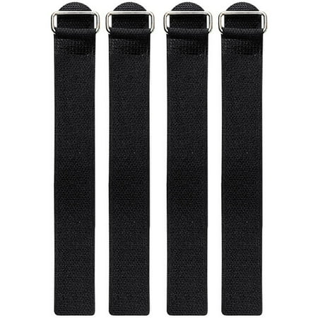 4 Pcs Non-slip Cable Ties Metal Wire Shoes Ice Grippers Snow Cleats for and Boots Strap Outdoor Bandage Mens Hiking Man