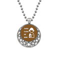 thumbnail image 1 of Las lesiones de cuidado del cuerpo Collares Colgante Retro Moon Stars Jewelry Unbranded M, 1 of 3