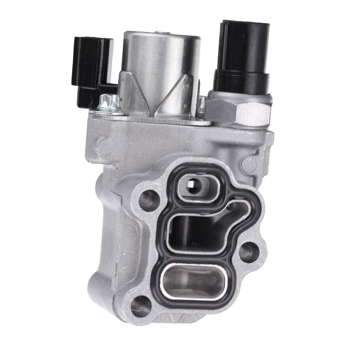 YIUIY VTEC Solenoid Spool Valve W/Oil Pressure Sensor Filter For Honda 15810-RAA-A03