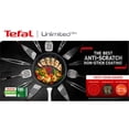 thumbnail image 2 of T-fal Juego de Sartenes 20/24/28 con antiadherente de 6 capas y revestimiento reforzado. Incluye una, 2 of 8