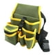 thumbnail image 2 of Bolsa de herramientas Cola para electricista soporte de cinta verde, 2 of 7