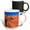 Multicolor, variant on 3drose, Marbled Sandstone, Paria Canyon-vermilion Cliffs Wilderness, Arizona, 11oz Mug