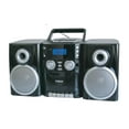 thumbnail image 3 of Naxa Electronics NPB-426 Portable CD Player with AM/FM Stereo Radio, Cassette Player/Recorder and Twin Detachable Speakers, 3 of 3